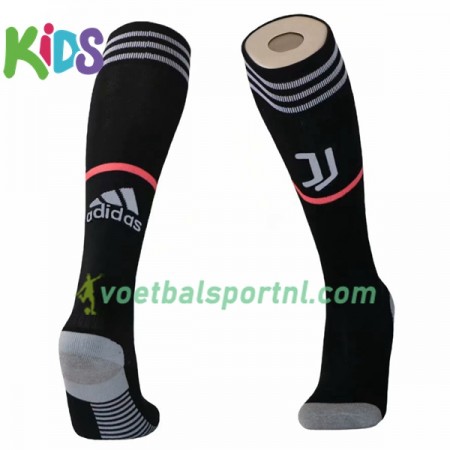 Juventus Kind Thuis Sokken 2019-20 Juventus Kind Thuis Sokken 2019-20